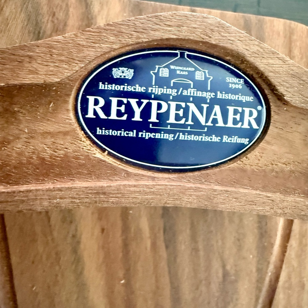 Reifenauer Cheese Slicer with Wooden Board - Picture 4 of 7